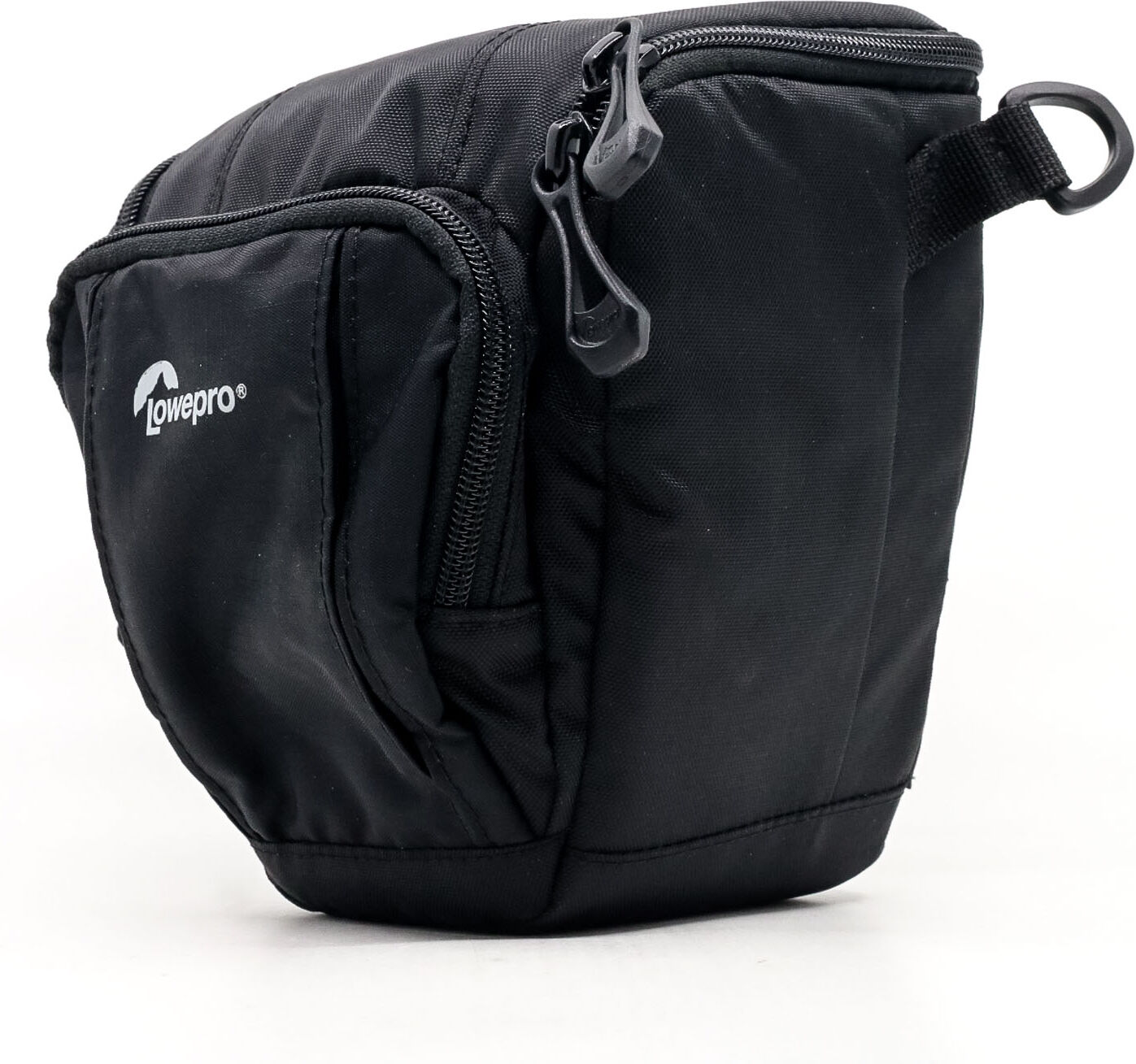 lowepro toploader zoom 45 aw ii camera bag (condition: like new)