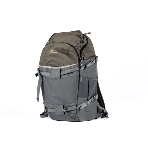 lowepro flipside trek bp 450 aw backpack (condition: good)