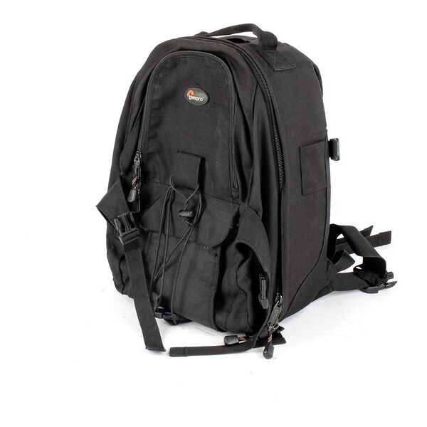 lowepro mini trekker aw backpack (condition: excellent)