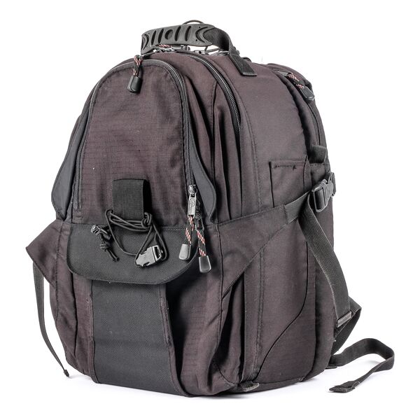 lowepro computrekker aw backpack (condition: well used)