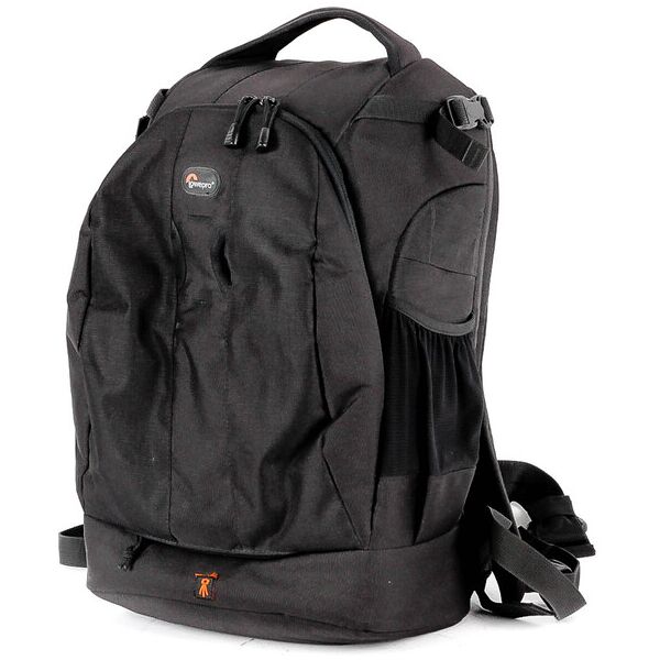 lowepro flipside 400 aw backpack (condition: good)