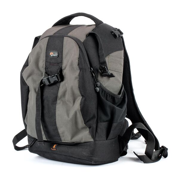 lowepro flipside 400 aw backpack (condition: good)