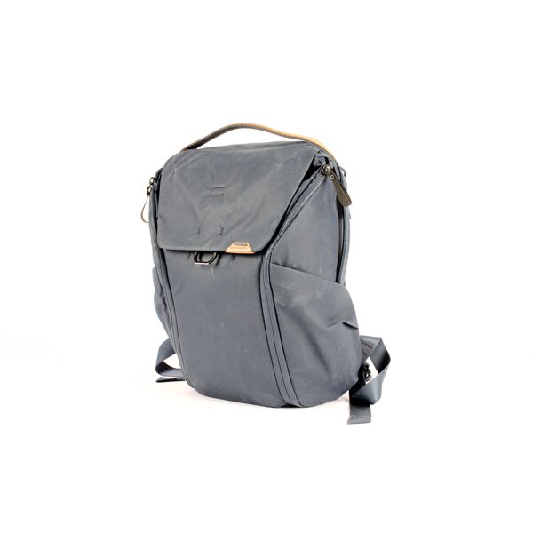peak design everyday backpack 20l zip (condition: good)