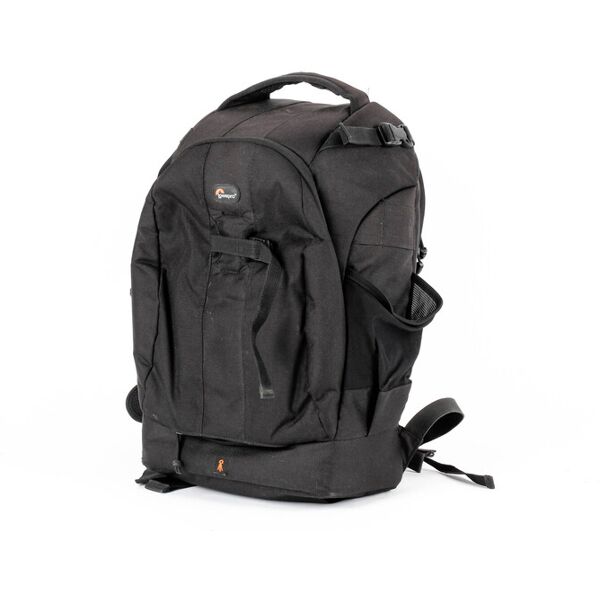 lowepro flipside 400 aw backpack (condition: good)