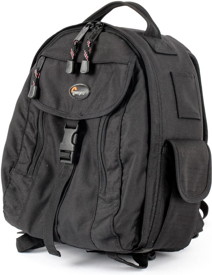 lowepro micro trekker 200 backpack (condition: like new)