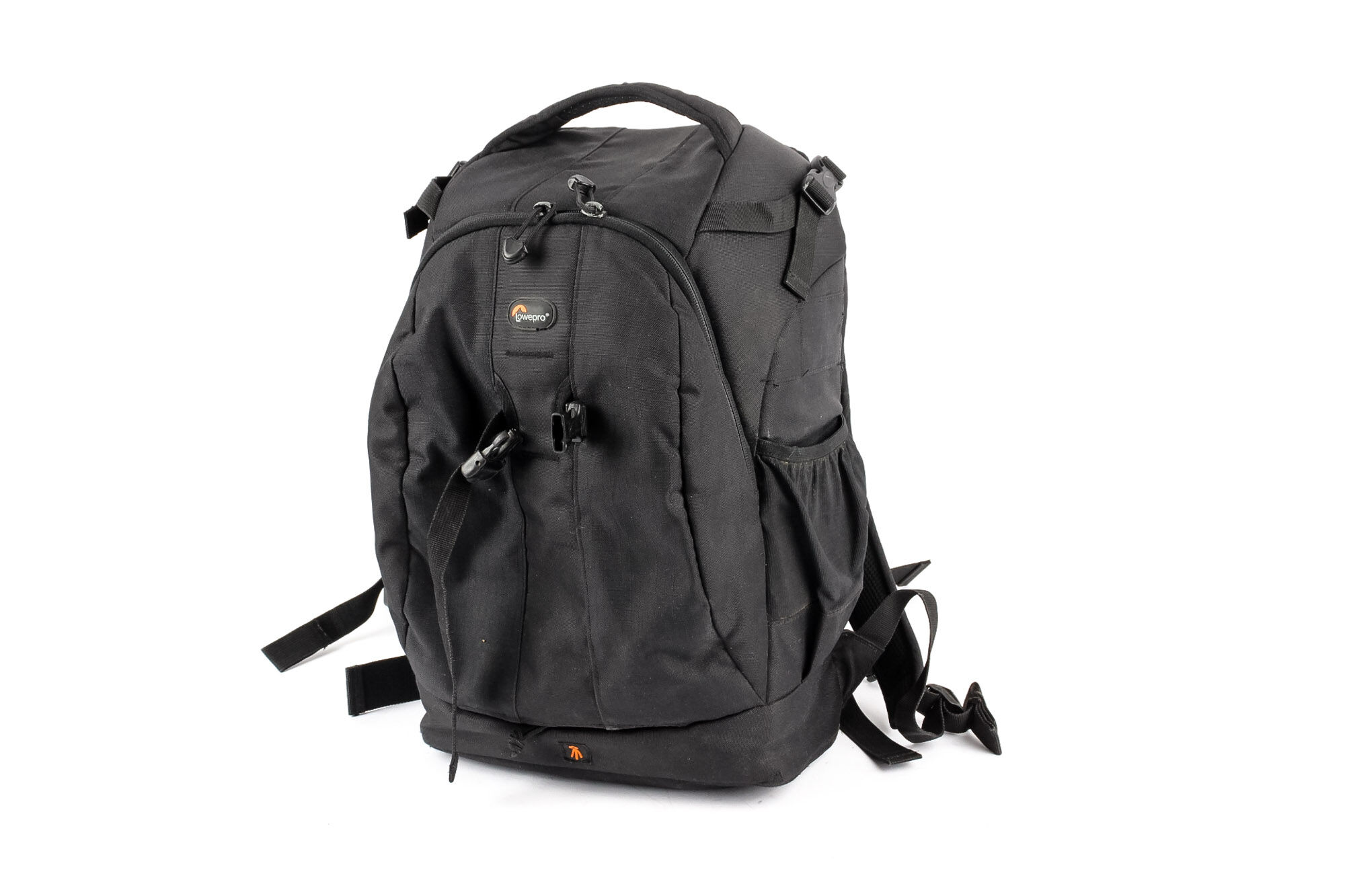 lowepro flipside 400 aw backpack (condition: well used)