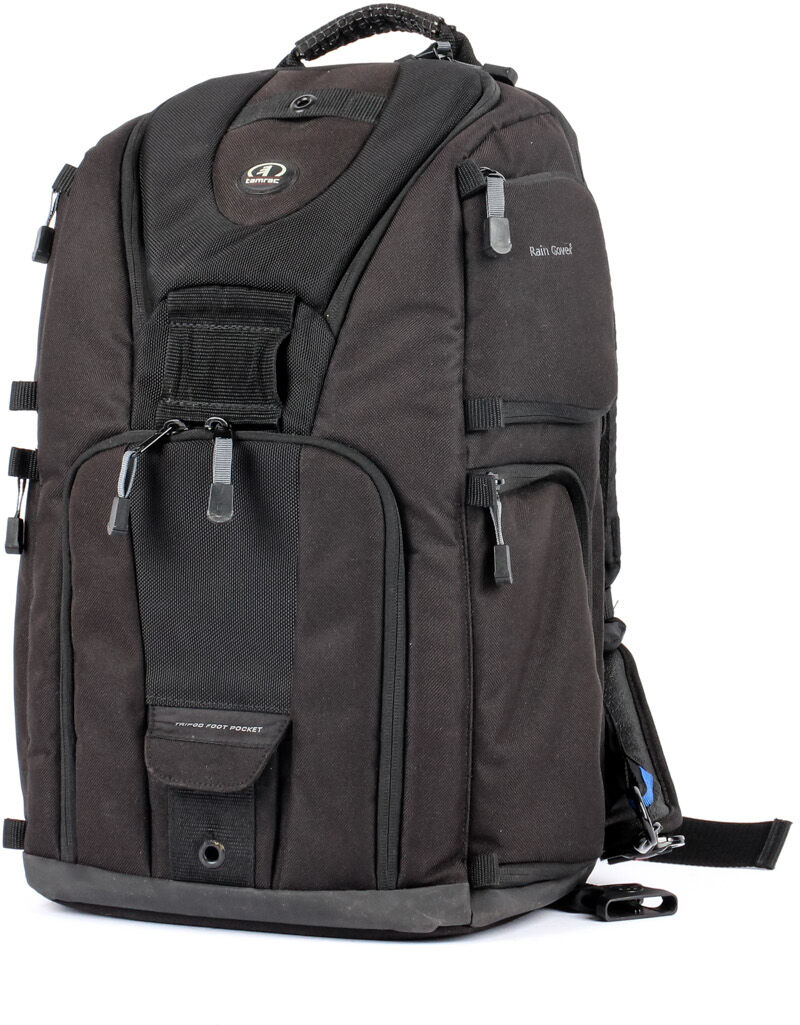 tamrac 5788 evolution 8 backpack (condition: excellent)