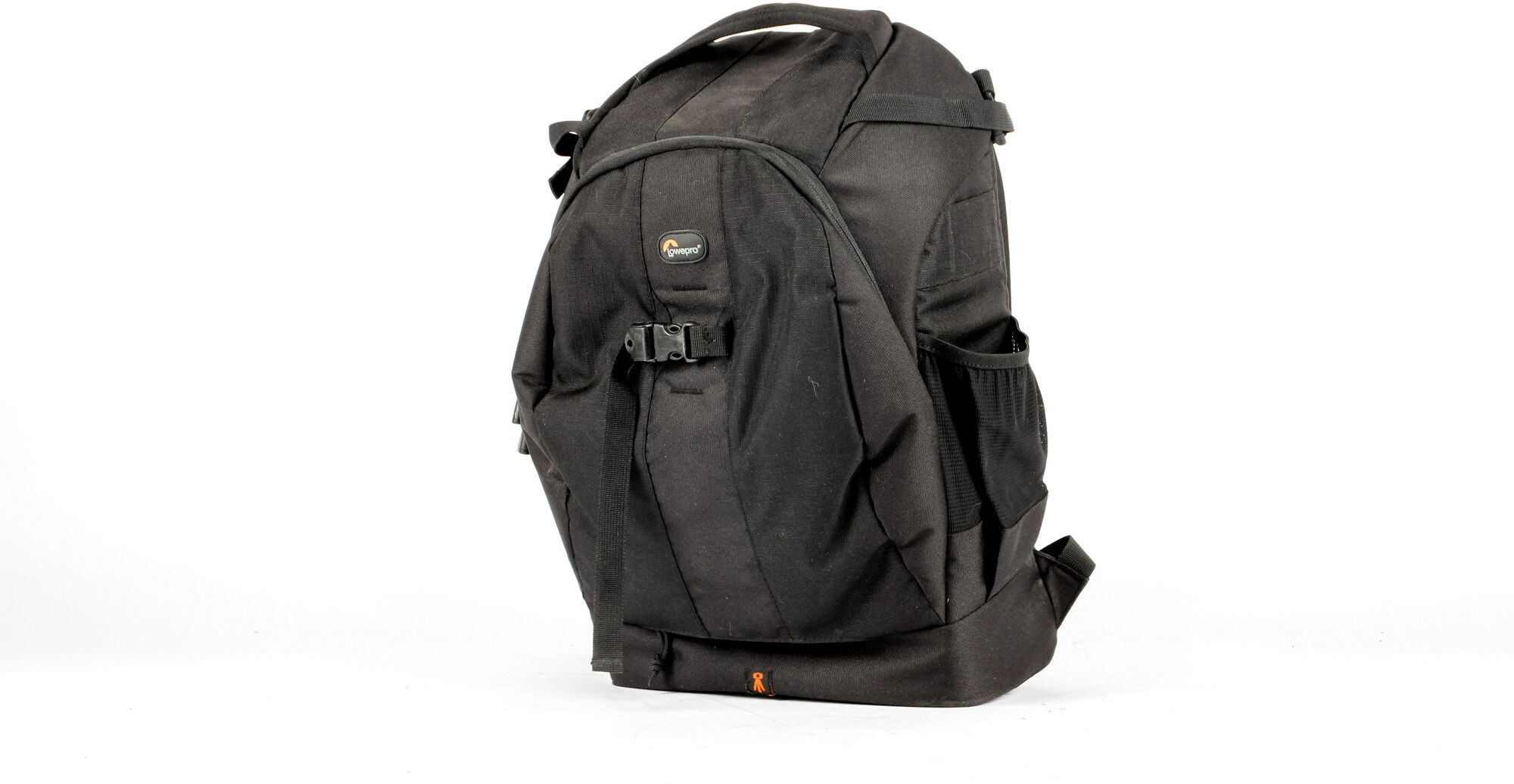 lowepro flipside 400 aw backpack (condition: good)