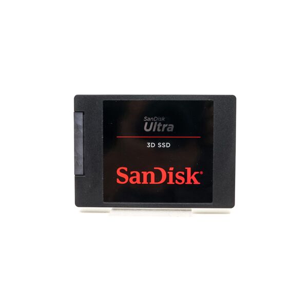 sandisk ultra 3d nand 1tb internal ssd sata iii (condition: excellent)