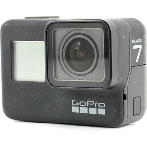 GoPro HERO7 Black (Condition: S/R)