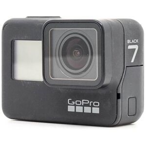 GoPro HERO7 Black (Condition: Excellent)