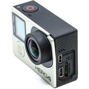 GoPro HERO 4 Silver (Condition: S/R)