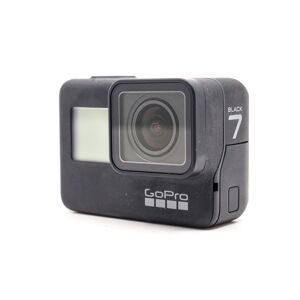 GoPro HERO7 Black (Condition: Excellent)