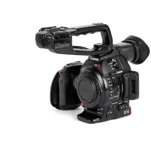 Canon Cinema EOS C100 II Camcorder EF Fit (Condition: Well Used)