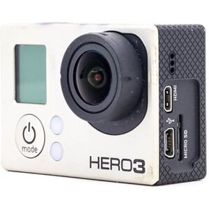 GoPro HERO3+ Silver Edition (Condition: Good)