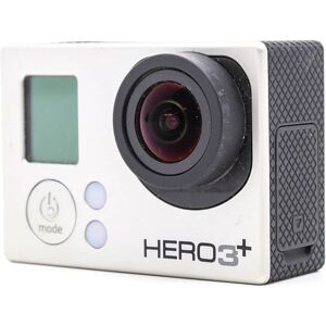 GoPro HERO3+ Silver Edition (Condition: Good)