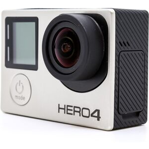 GoPro HERO 4 Silver (Condition: Excellent)