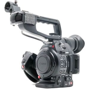 Canon Cinema EOS C100 II Camcorder EF Fit (Condition: Excellent)