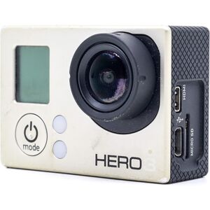 GoPro HERO3+ Silver Edition (Condition: Excellent)