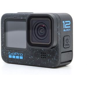 GoPro HERO12 Black (Condition: Like New)