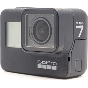 GoPro HERO7 Black (Condition: Excellent)