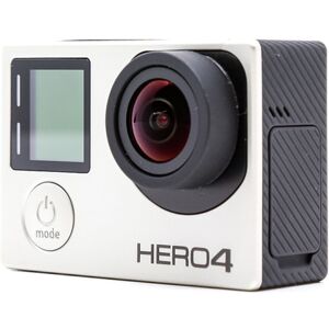 GoPro HERO 4 Silver (Condition: Excellent)