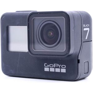 GoPro HERO7 Black (Condition: Good)