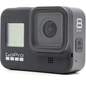 GoPro HERO8 Black (Condition: Excellent)