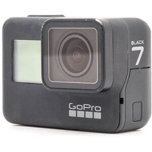 GoPro HERO7 Black (Condition: Excellent)