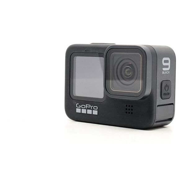 gopro hero9 black (condition: excellent)