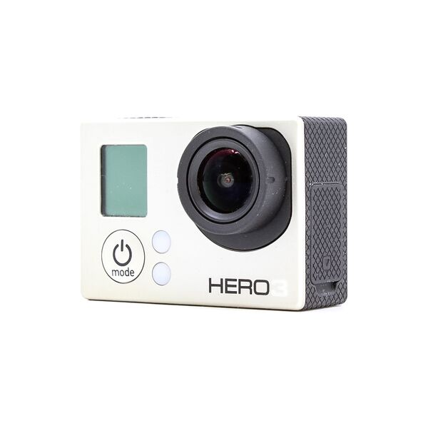 gopro hero 3 white (condition: excellent)