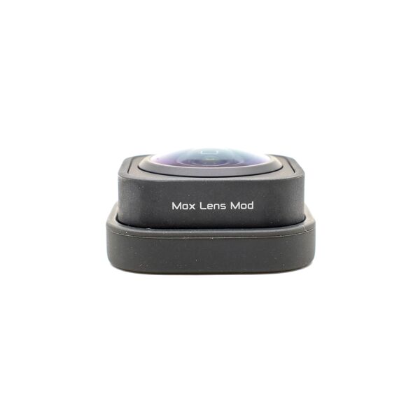 gopro hero9 black max lens mod (condition: like new)