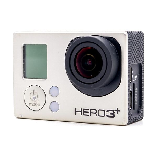 gopro hero3+ silver edition (condition: good)