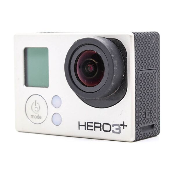 gopro hero3+ silver edition (condition: good)