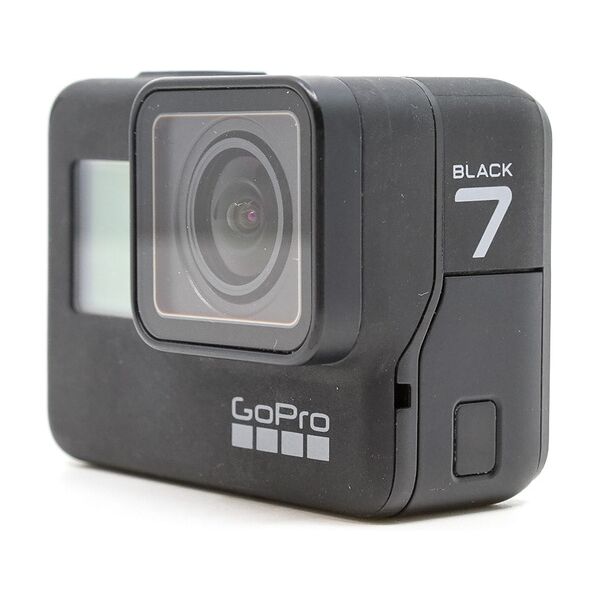 gopro hero7 black (condition: good)