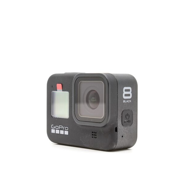 gopro hero8 black (condition: like new)