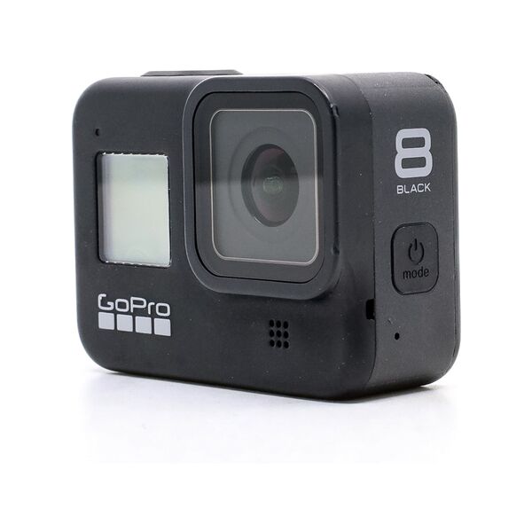 gopro hero8 black (condition: excellent)