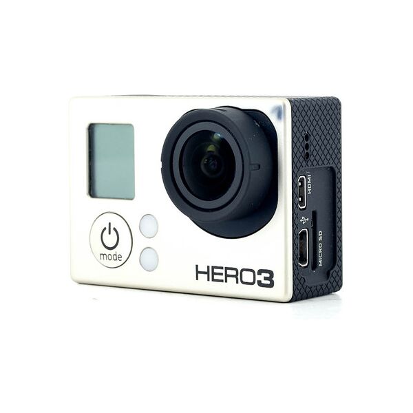 gopro hero 3 black (condition: s/r)