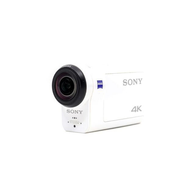 sony fdr-x3000 4k action cam (condition: excellent)