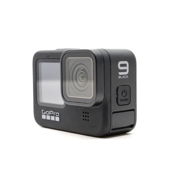 gopro hero9 black (condition: excellent)