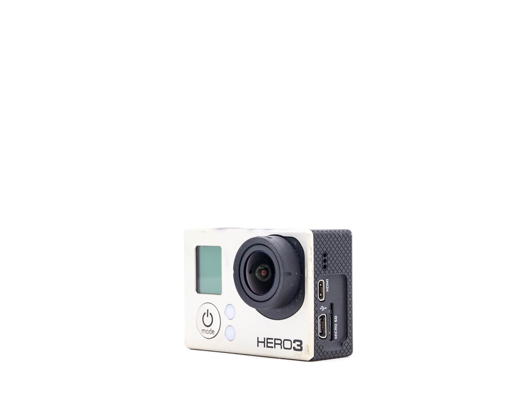 gopro hero3+ silver edition (condition: good)