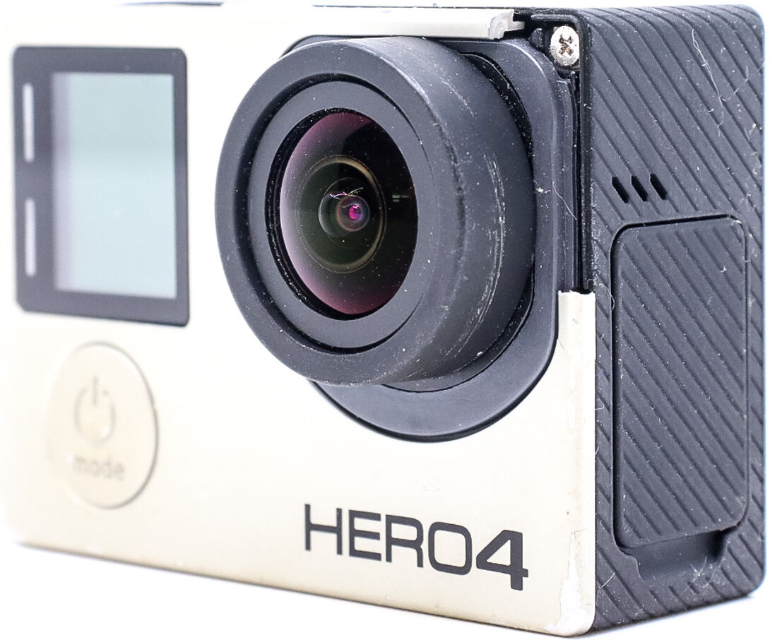 gopro hero 4 black (condition: good)