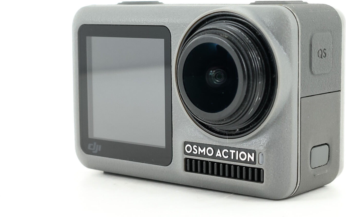 dji osmo action 4k camera (condition: excellent)