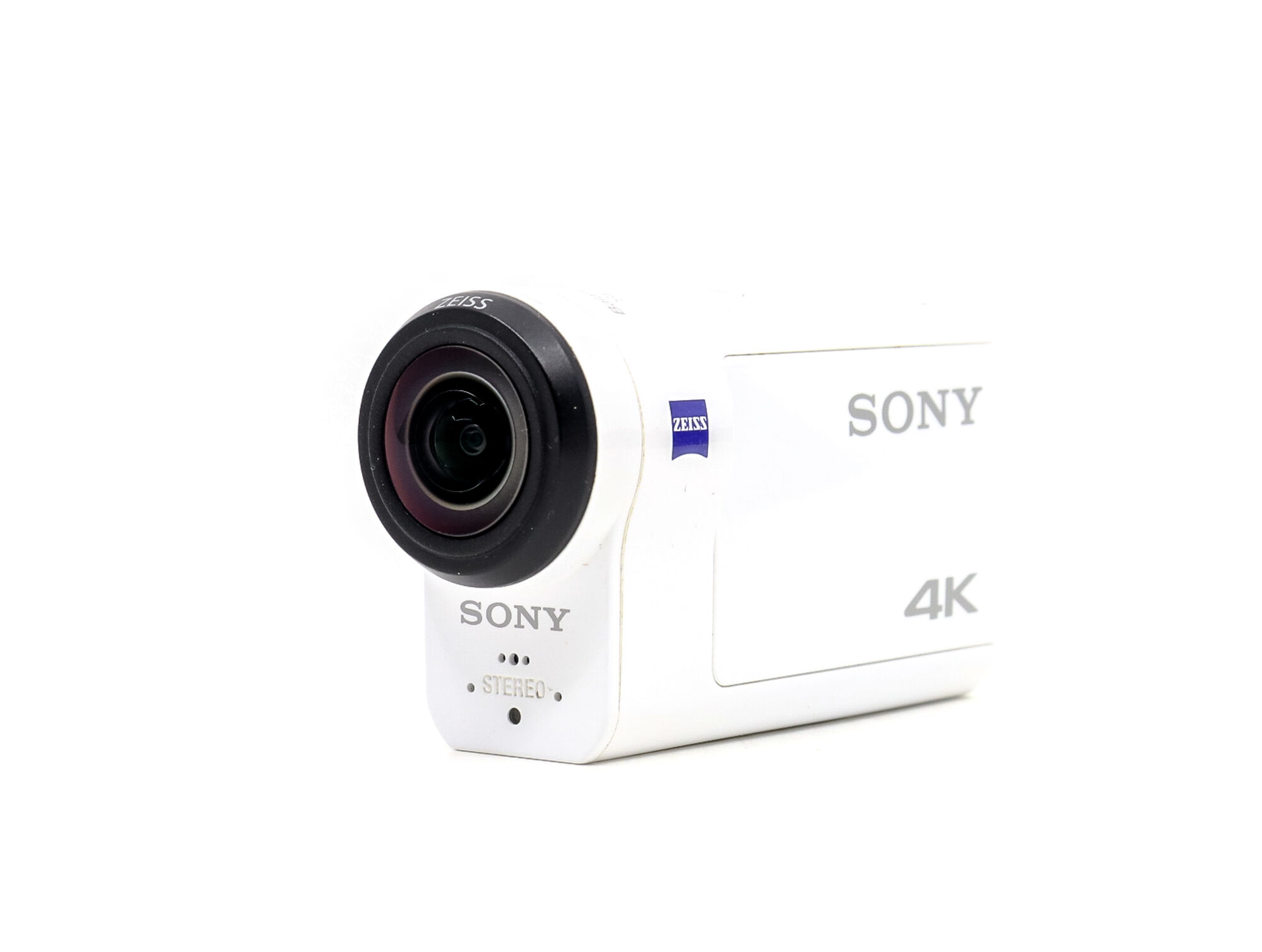 sony fdr-x3000 4k action cam (condition: excellent)
