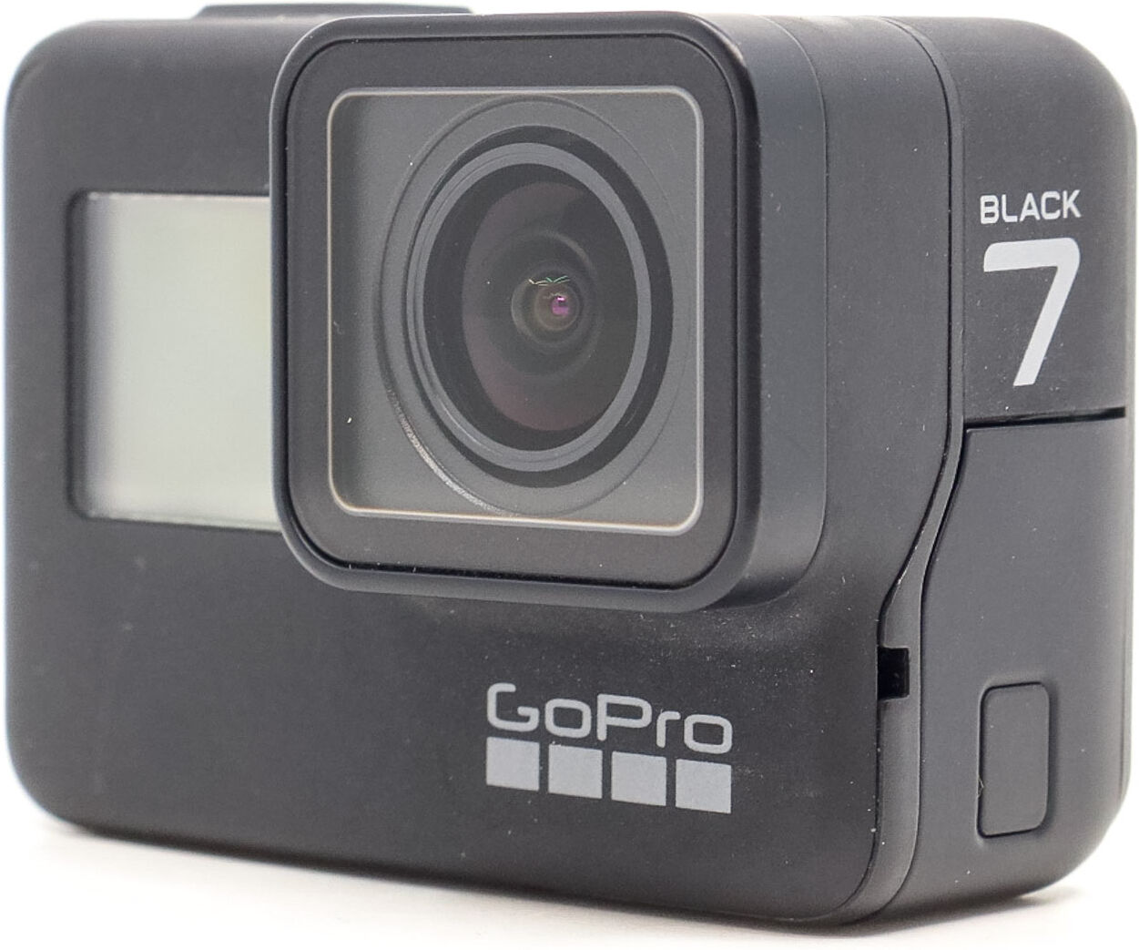 gopro hero7 black (condition: excellent)