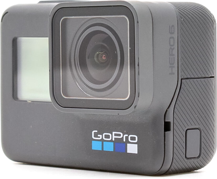 gopro hero6 black (condition: excellent)