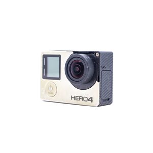 Gopro Hero 4 Silver (condition: Heavily Used)