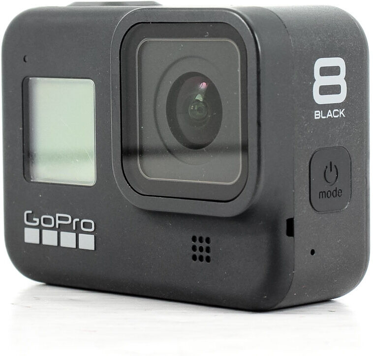 GoPro HERO8 Black (Condition: S/R)