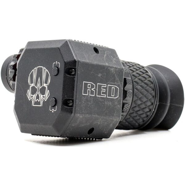 red digital cinema red dsmc2 evf (oled) (condition: excellent)