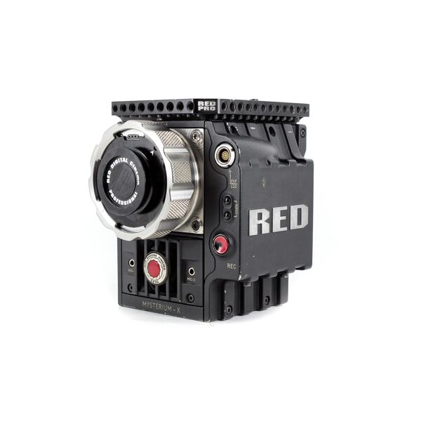 red digital cinema red epic-x mx (condition: s/r)